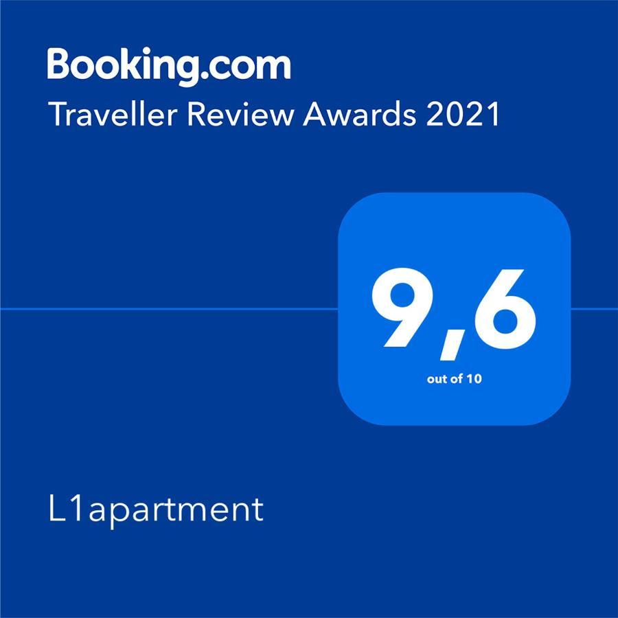 L1Apartment Киев Экстерьер фото